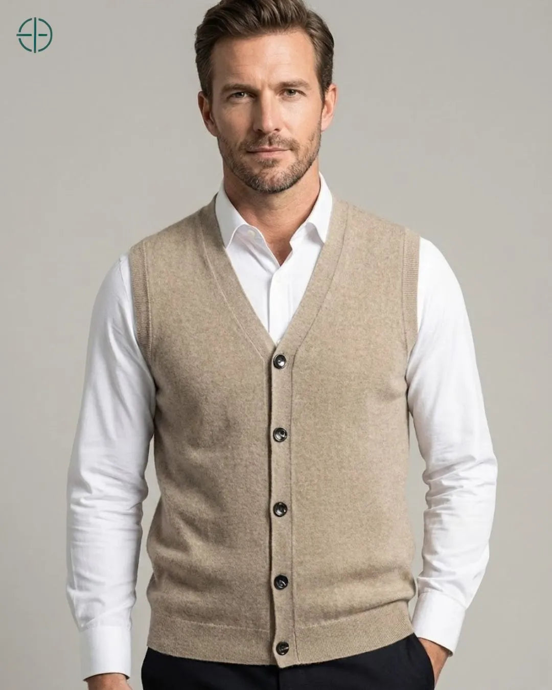Colete_Masculino_Pacelli_100_Cashmere_Rest_Money_