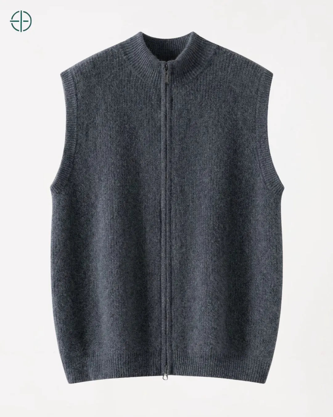 Colete Masculino Ruspoli 100% Cashmere | Rest Money™