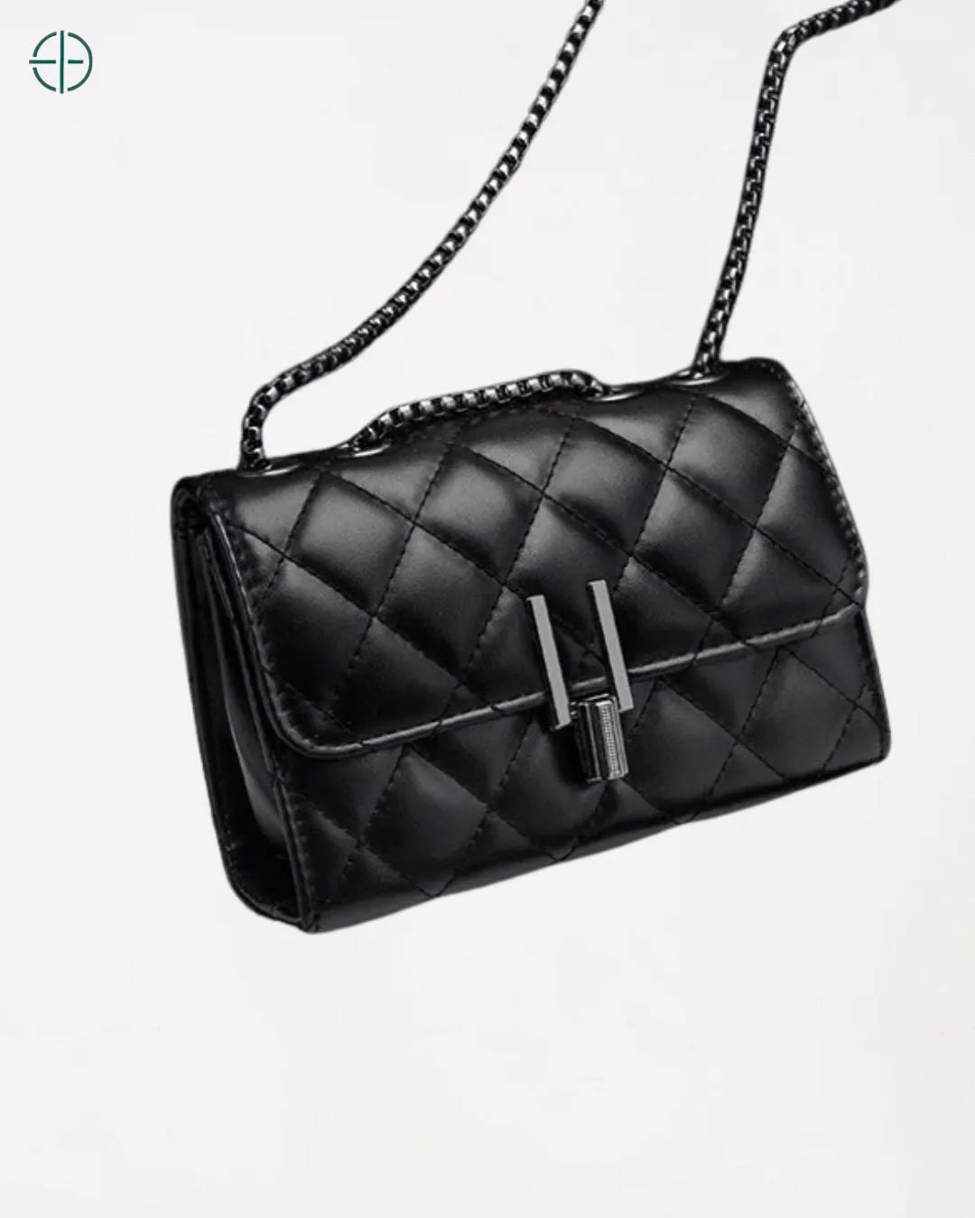 Bolsa Feminina Transversal Corrente em “Y” | Rest Money™
