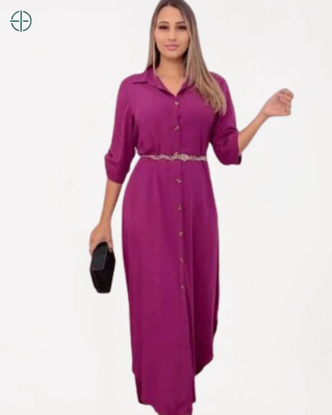 O vestido versátil que traz estilo e conforto para o seu look

