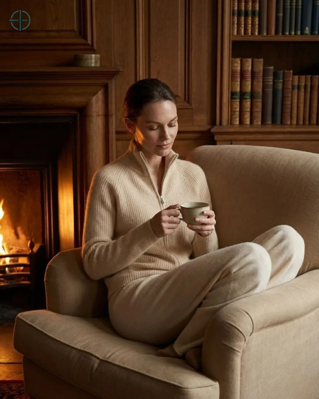 Jaqueta_Canelada_com_Ziper_100_Caxemira_Rest_Money_