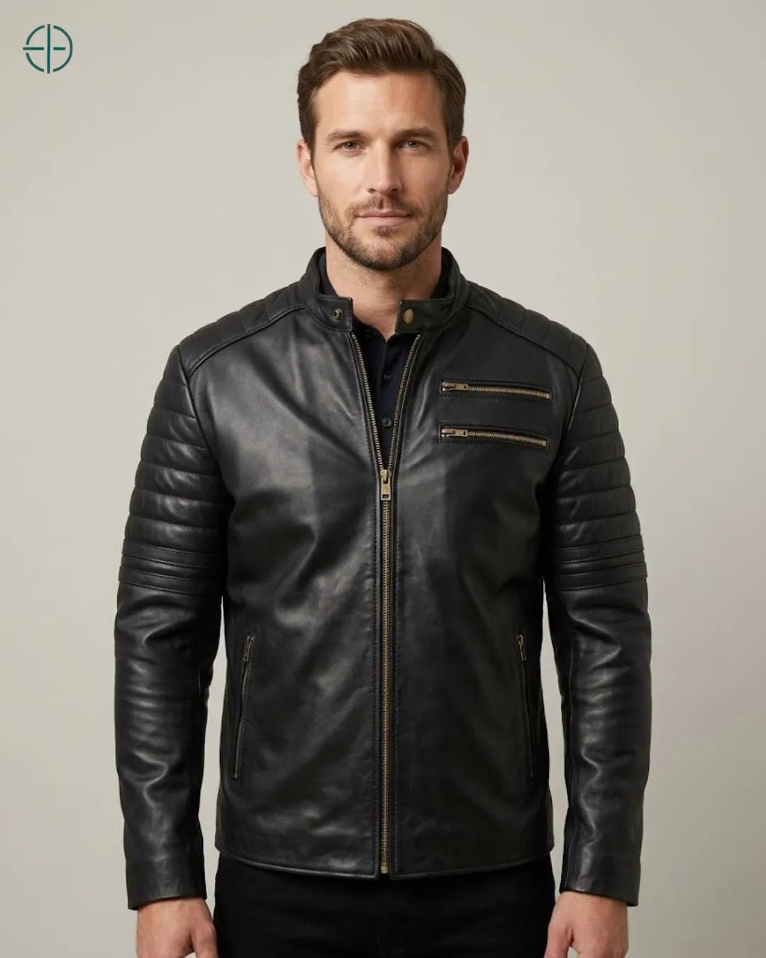 Jaqueta_Masculina_Barret_100_Couro_Legtimo_Rest_Money_