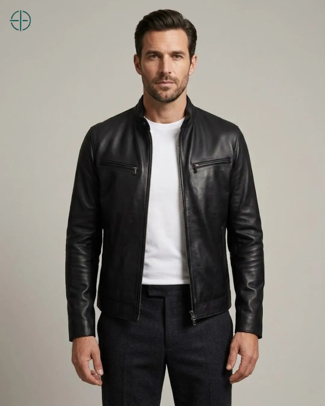 Jaqueta_Masculina_Donato_100_Couro_Legtimo_Rest_Money_