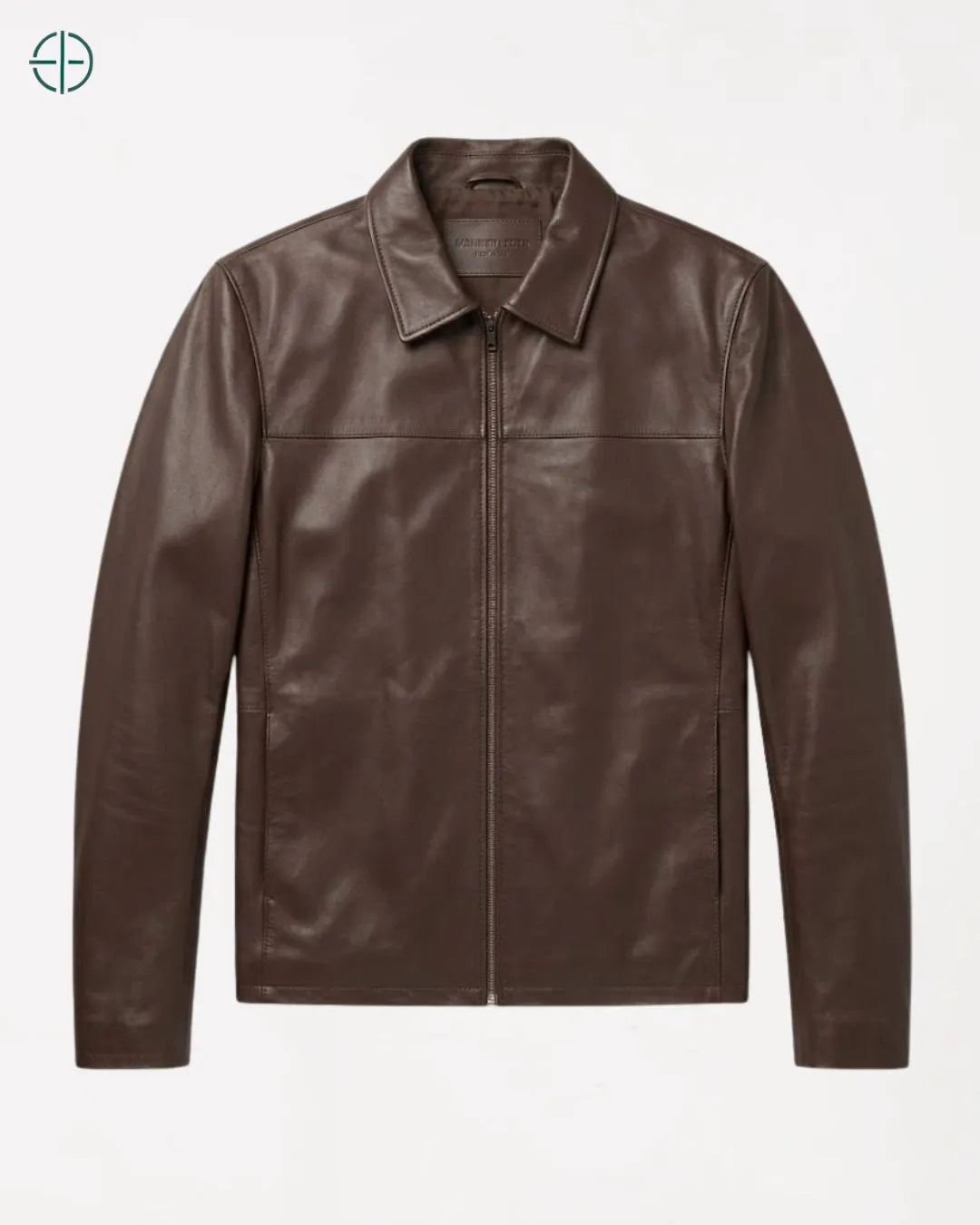 Jaqueta Masculina Falcon 100% Couro Legítimo | Rest Money™