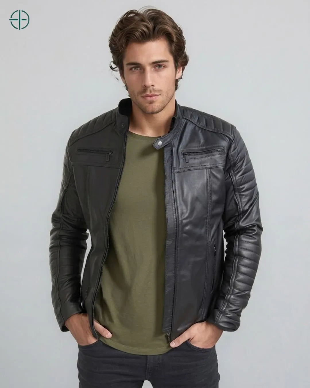 Jaqueta_Masculina_Rock_100_Couro_Legtimo_Rest_Money_