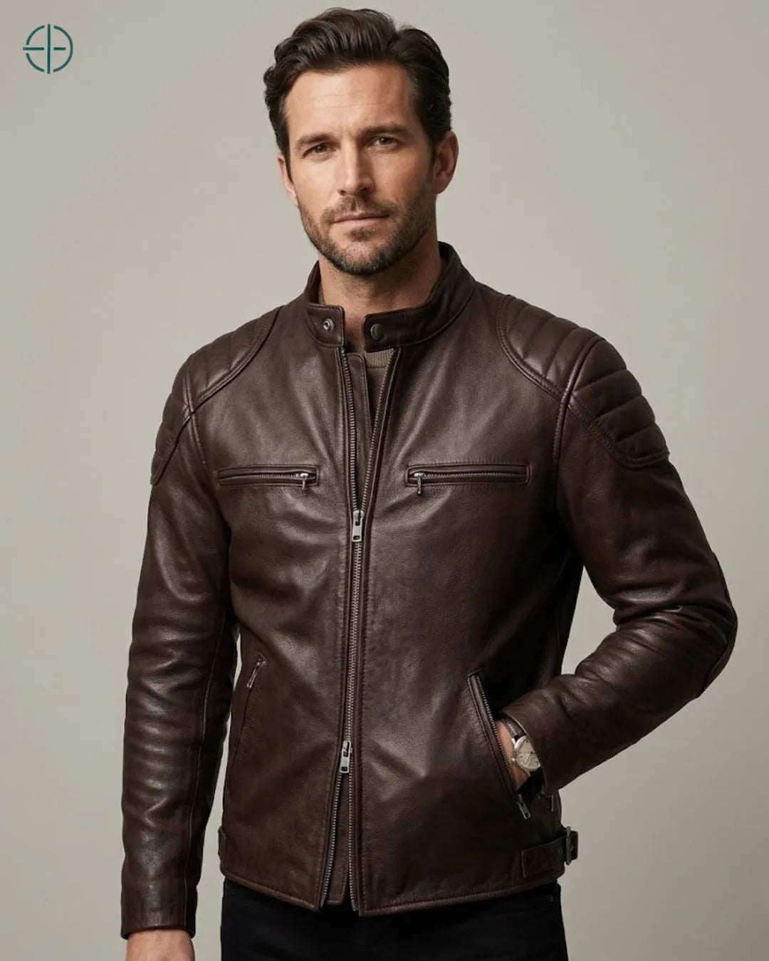 Jaqueta_Masculina_Spencer_100_Couro_Legtimo_Rest_Money_