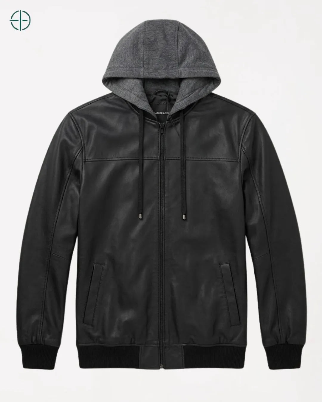 Jaqueta Masculina Vance 100% Couro Legítimo | Rest Money™