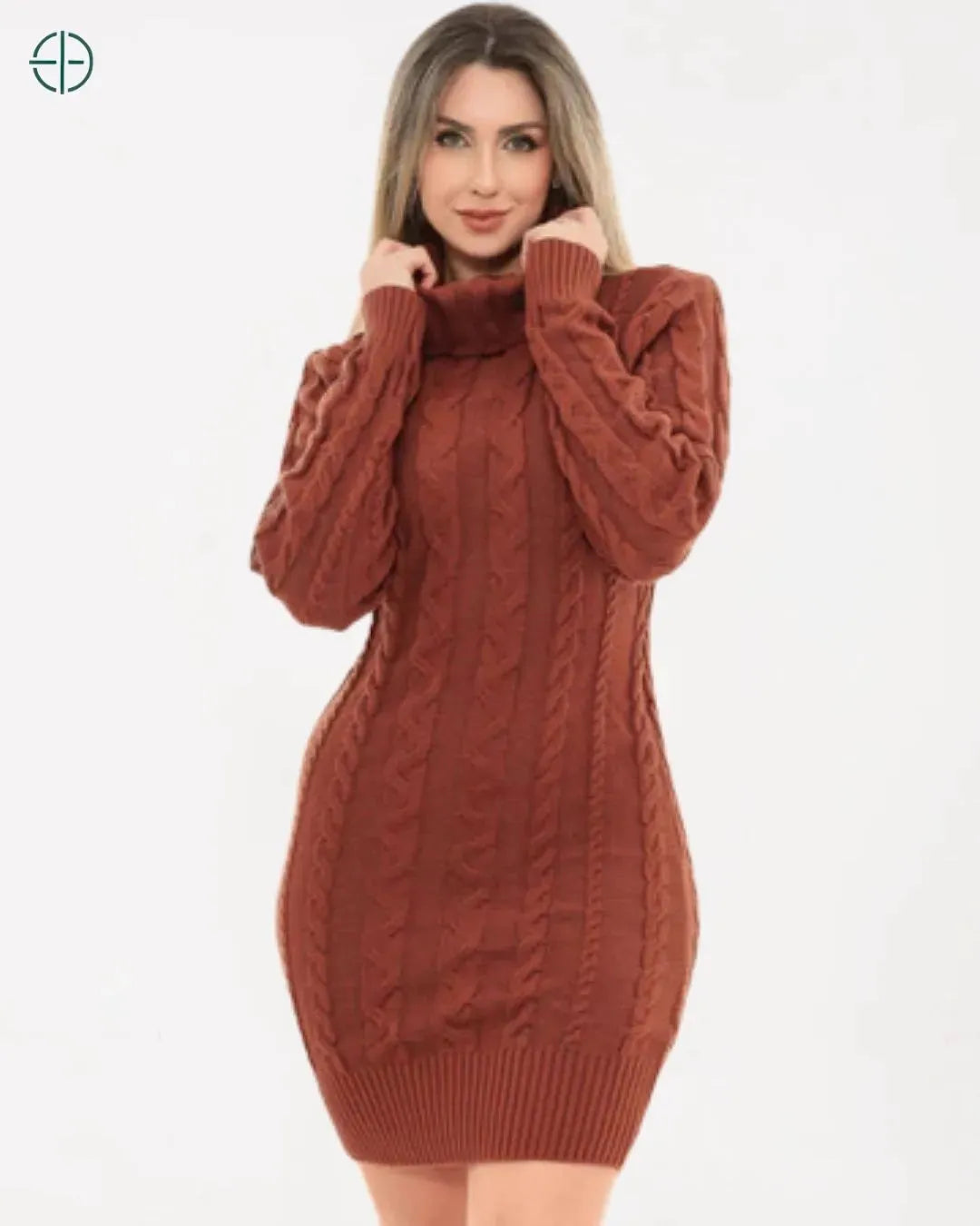 Produção elegante, perfeita para eventos sofisticados ou um look diário cheio de estilo

