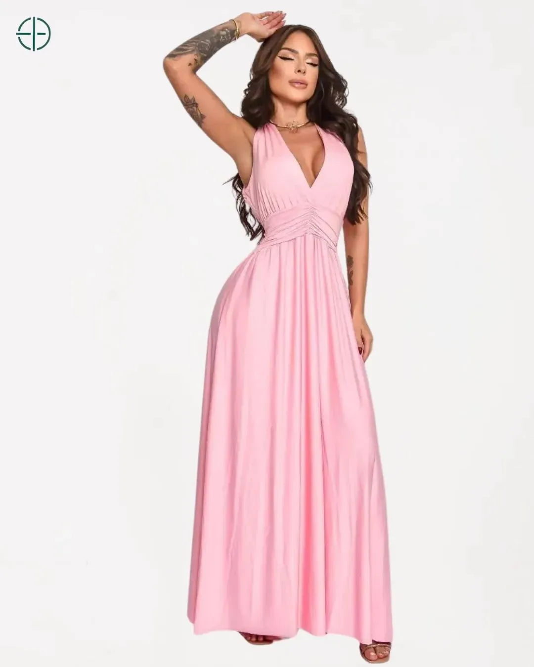 Look perfeito para a protagonista mirim da cerimônia

