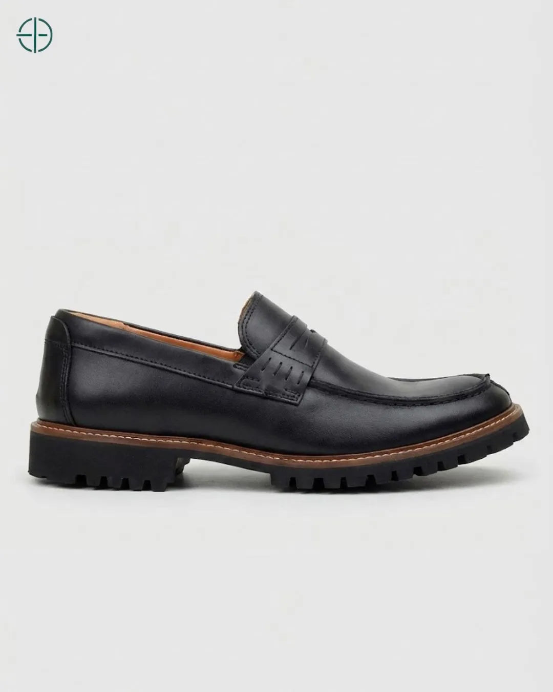 Mocassim Berlim Penny Loafer Tratorado