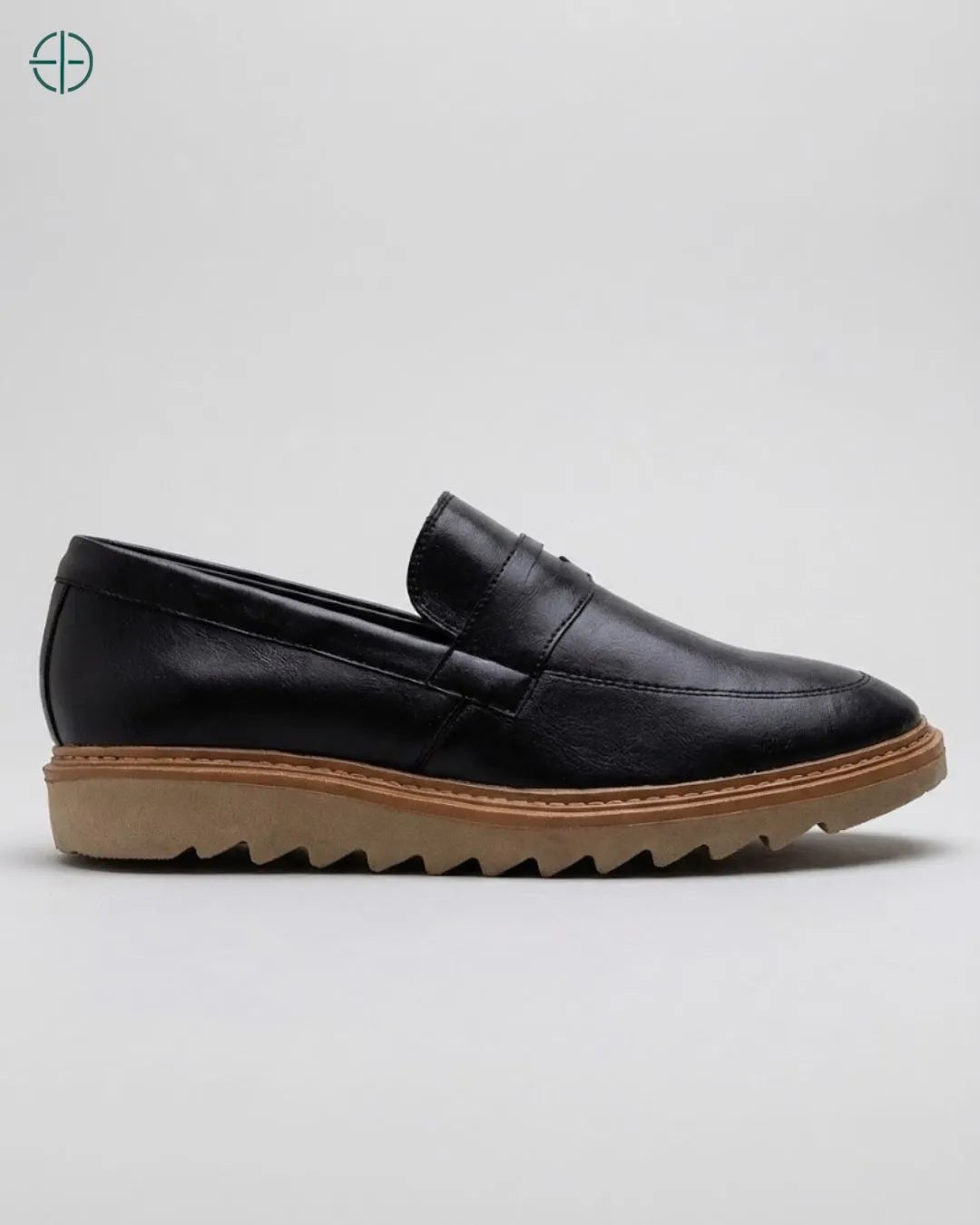 Mocassim Brown Tratorado