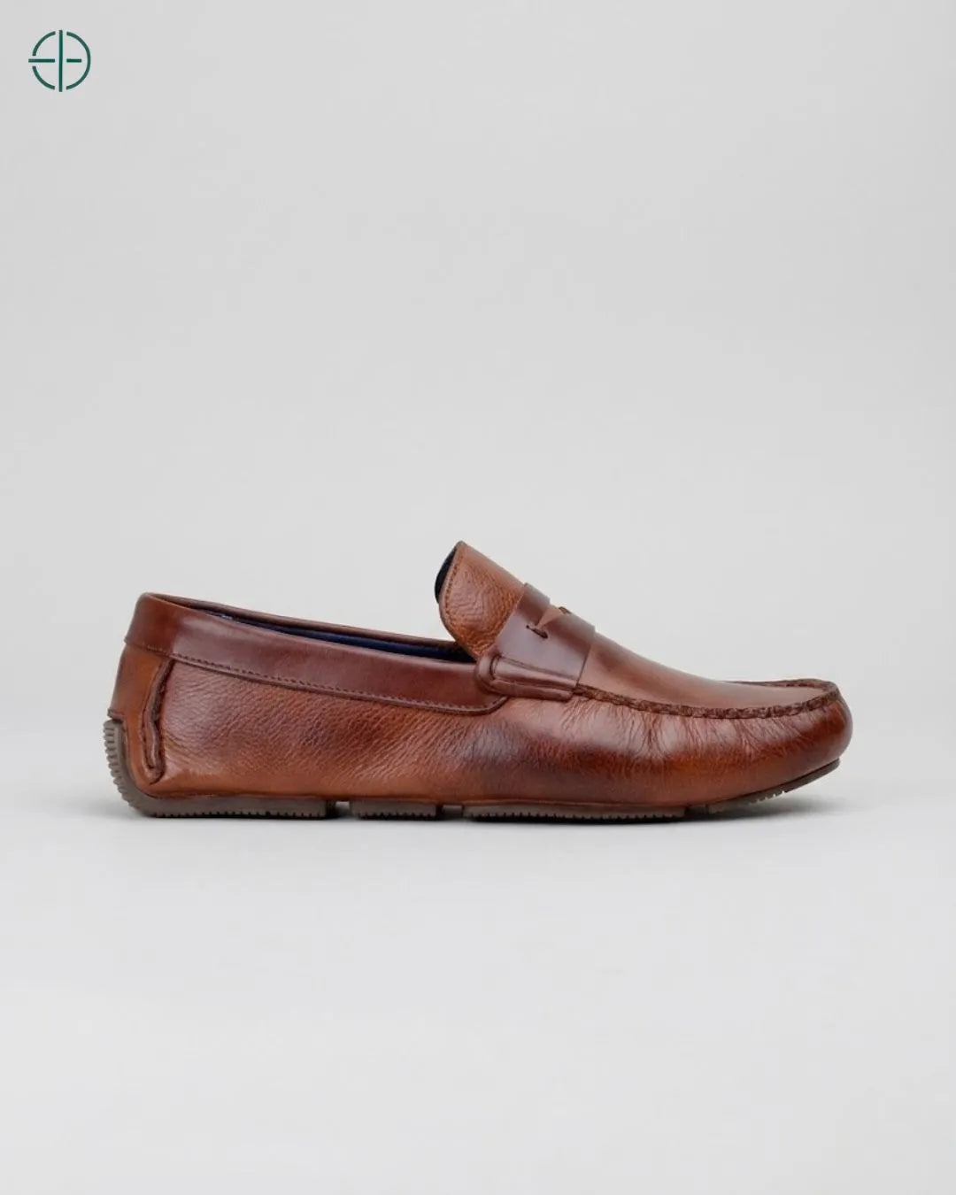 Mocassim_Driver_Cognac_Old_Money_