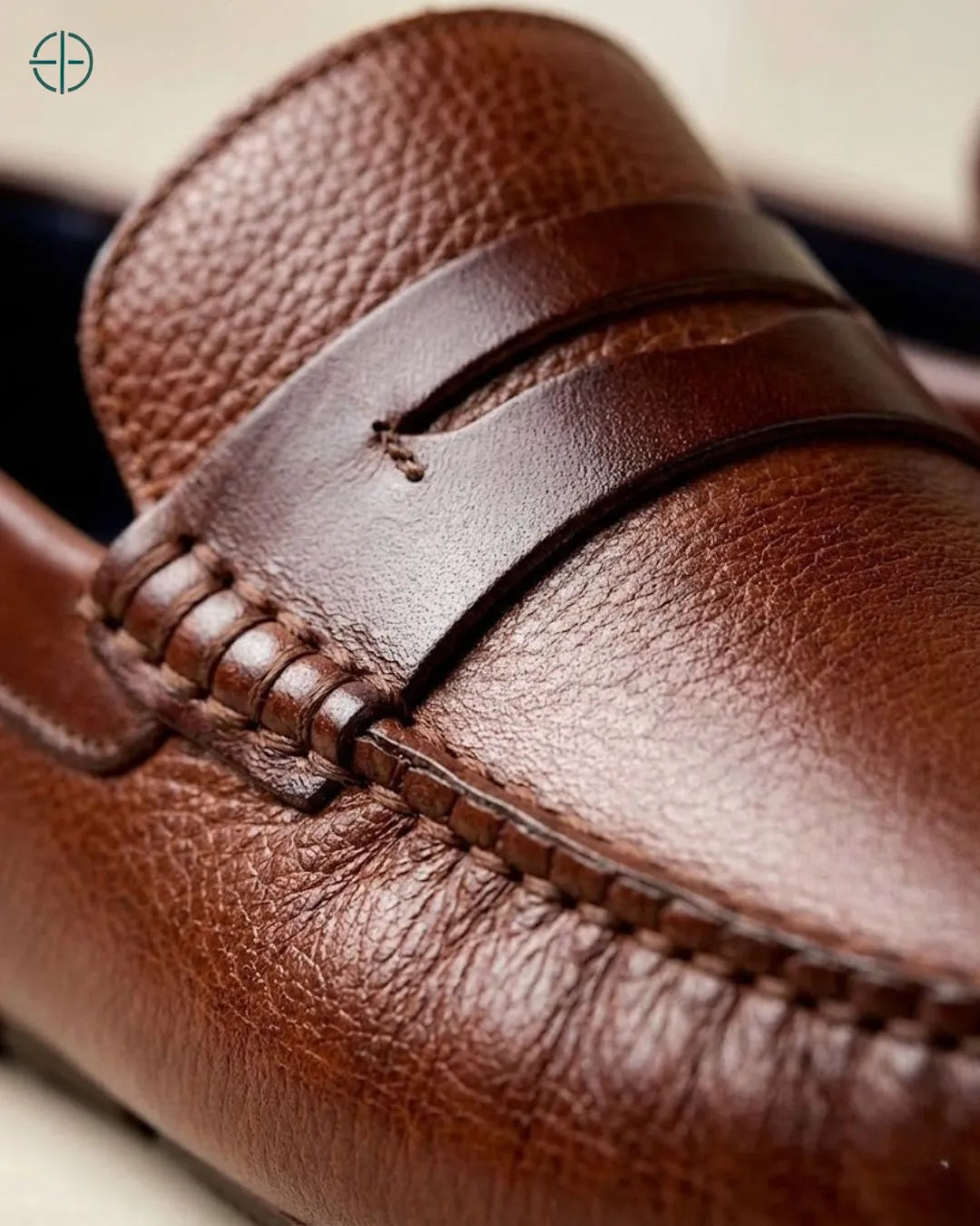 Mocassim_Driver_Cognac_Old_Money_