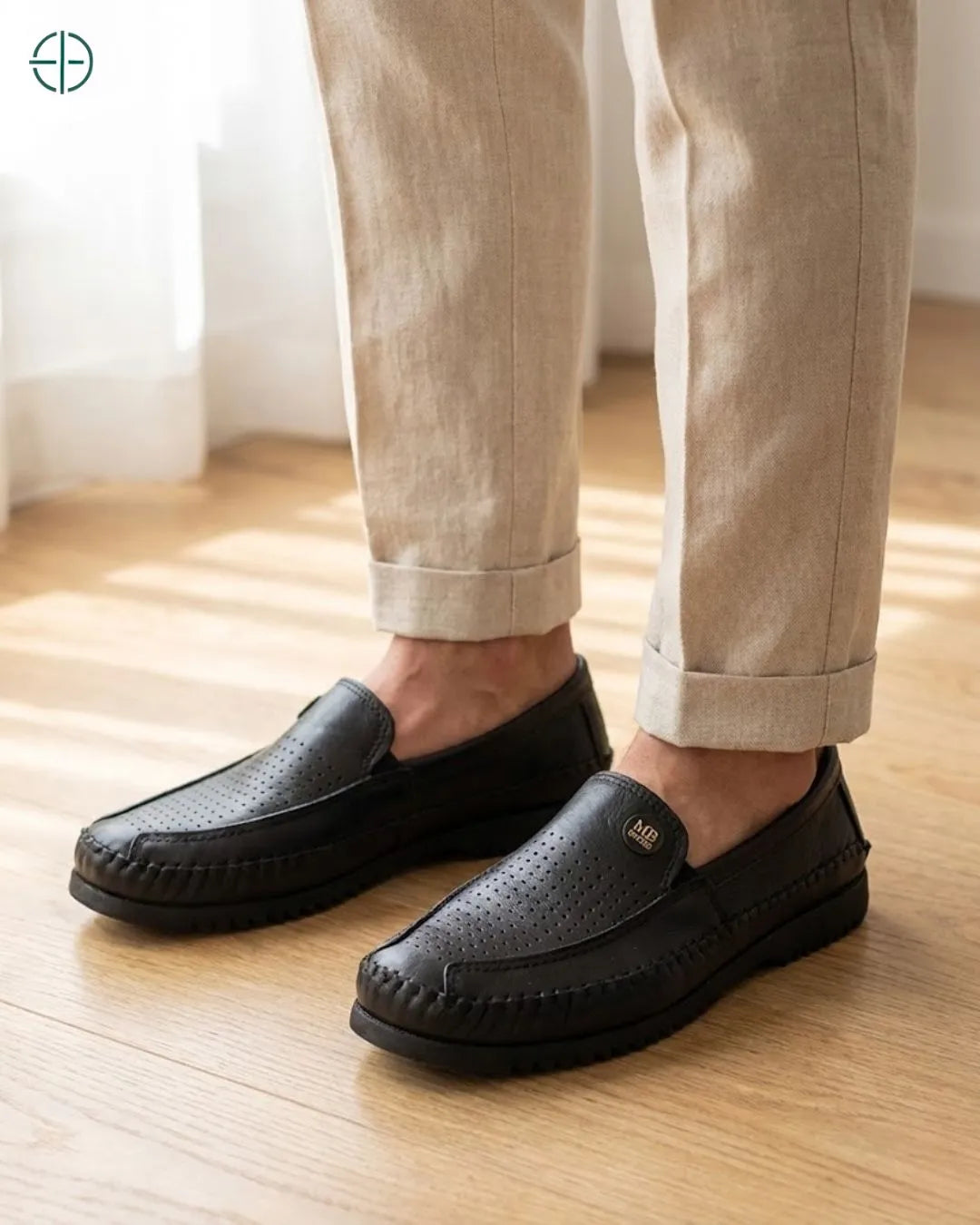 Mocassim_Florenca_Driver_Perfurado_