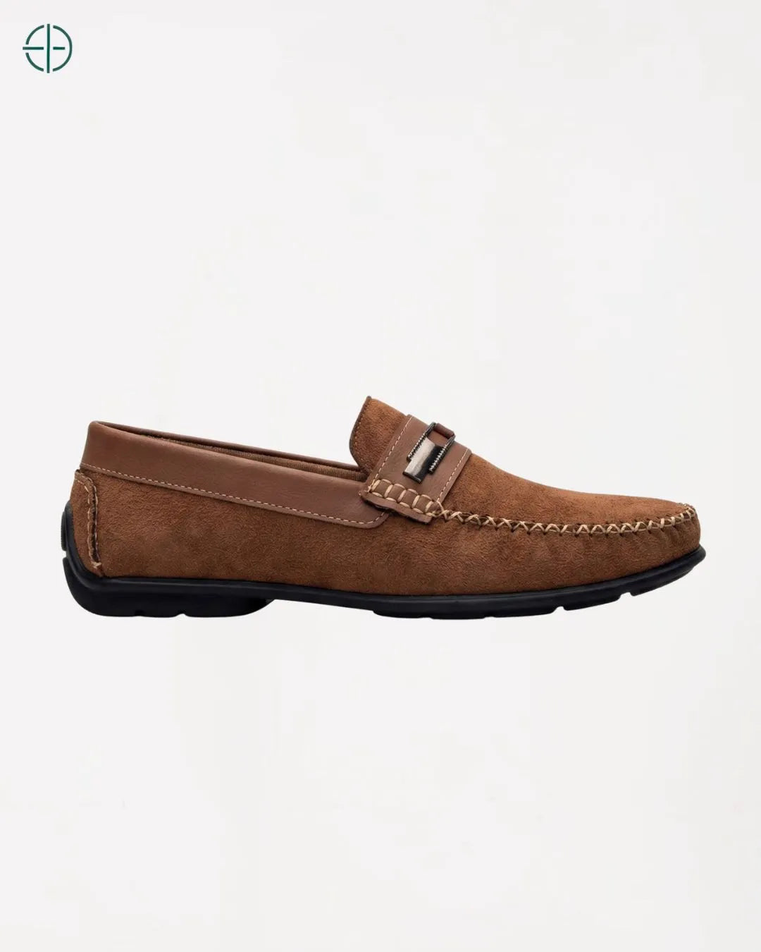 Mocassim Old Money Bit Brown