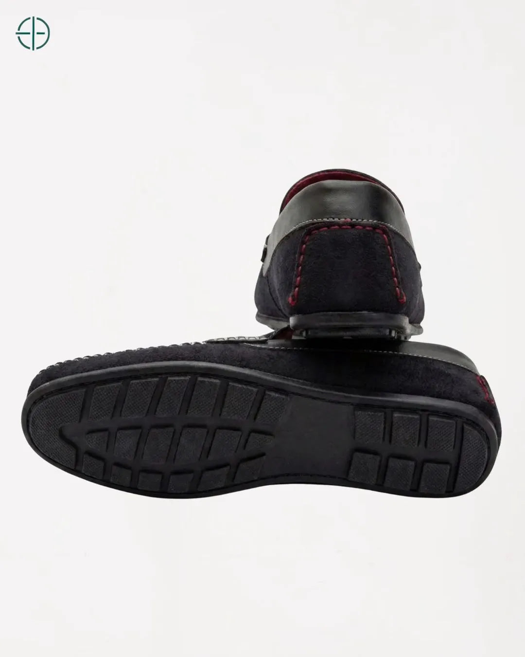 Mocassim_Old_Money_Navy_Bit_
