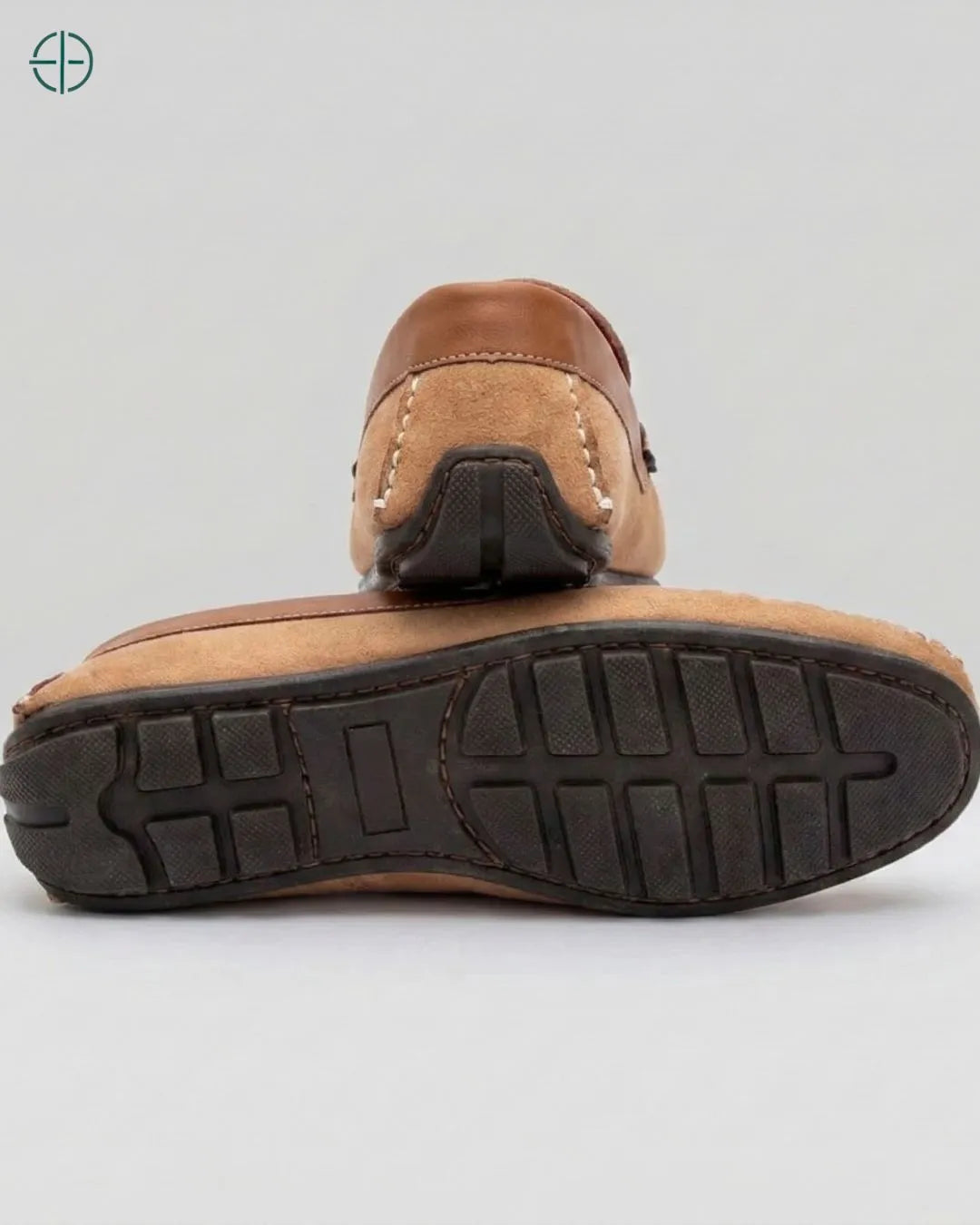 Mocassim_Old_Money_Navy_Bit_