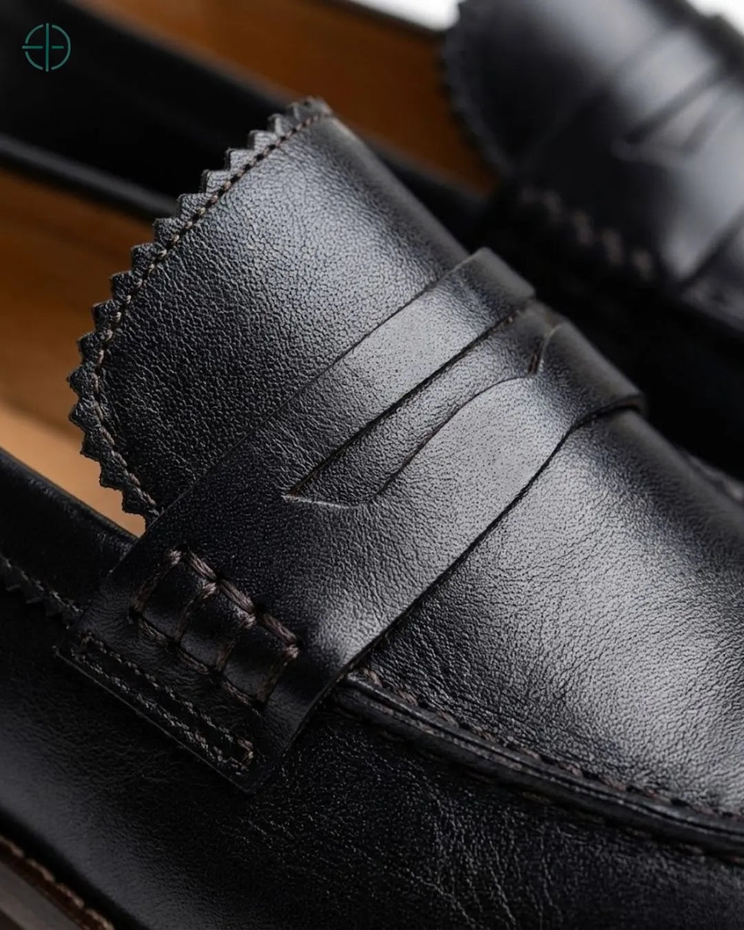 Mocassim_Penny_Black_Brown_