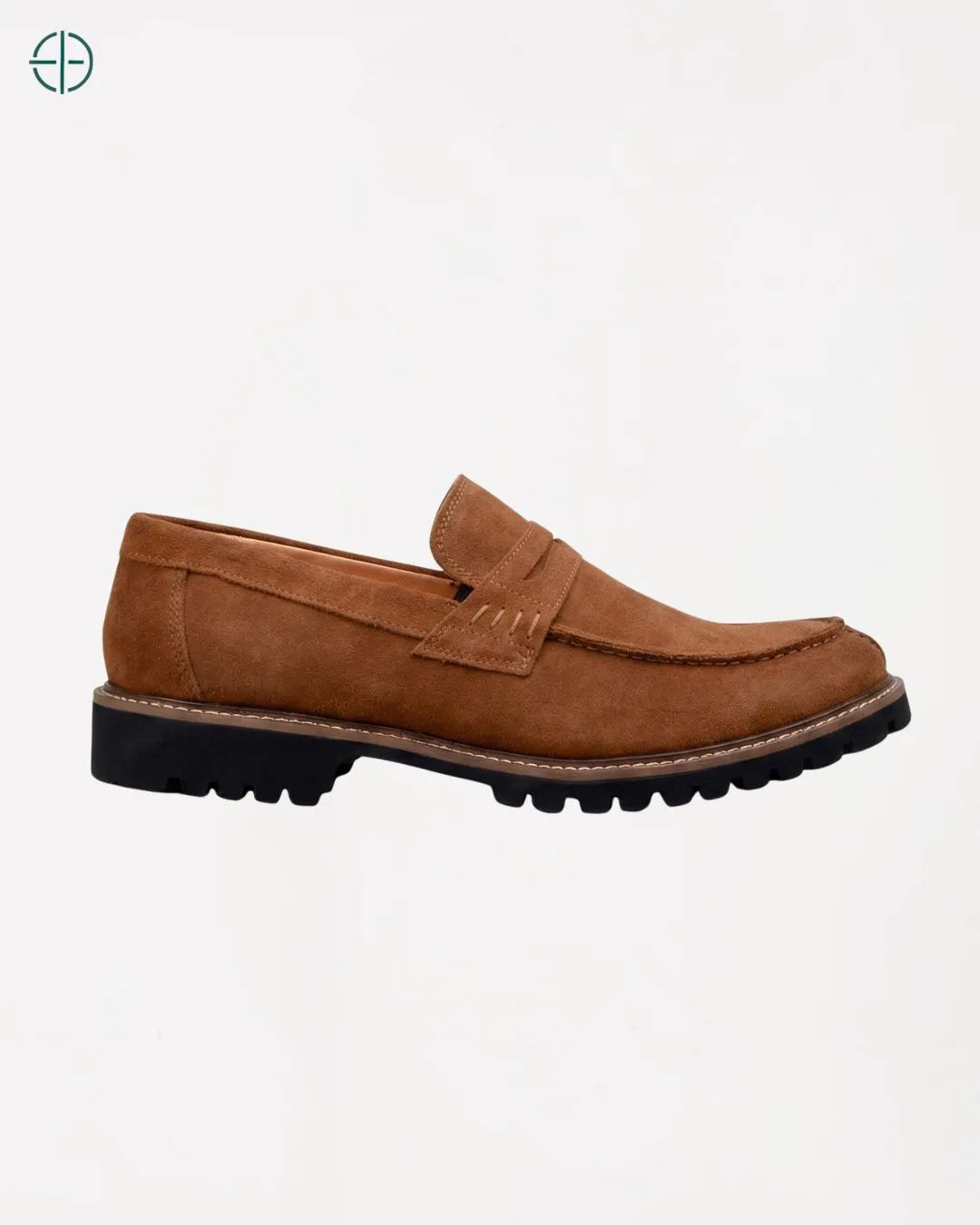 Mocassim Penny Loafer Tratorado