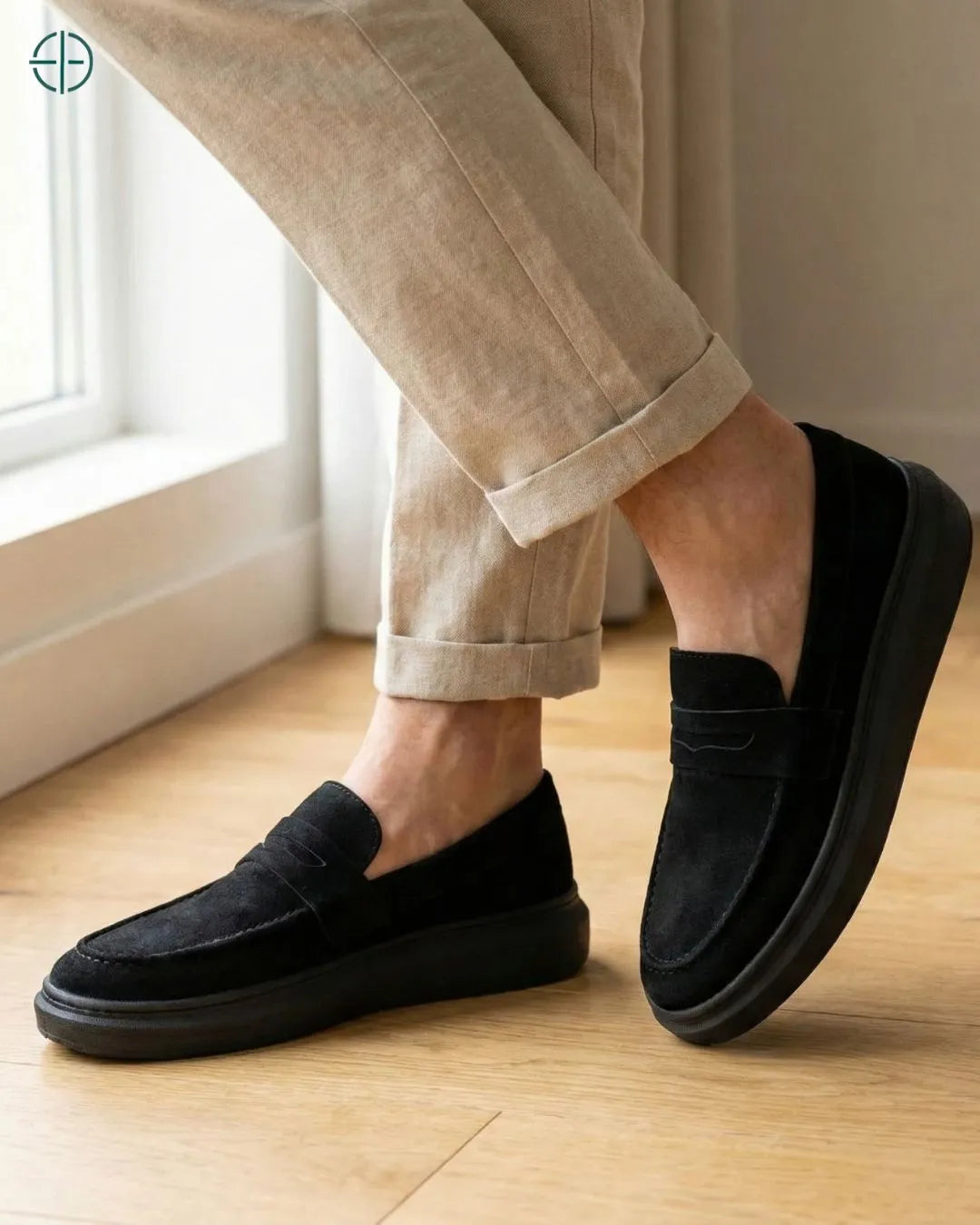 Mocassim_Penny_Loafer_em_Camurca_