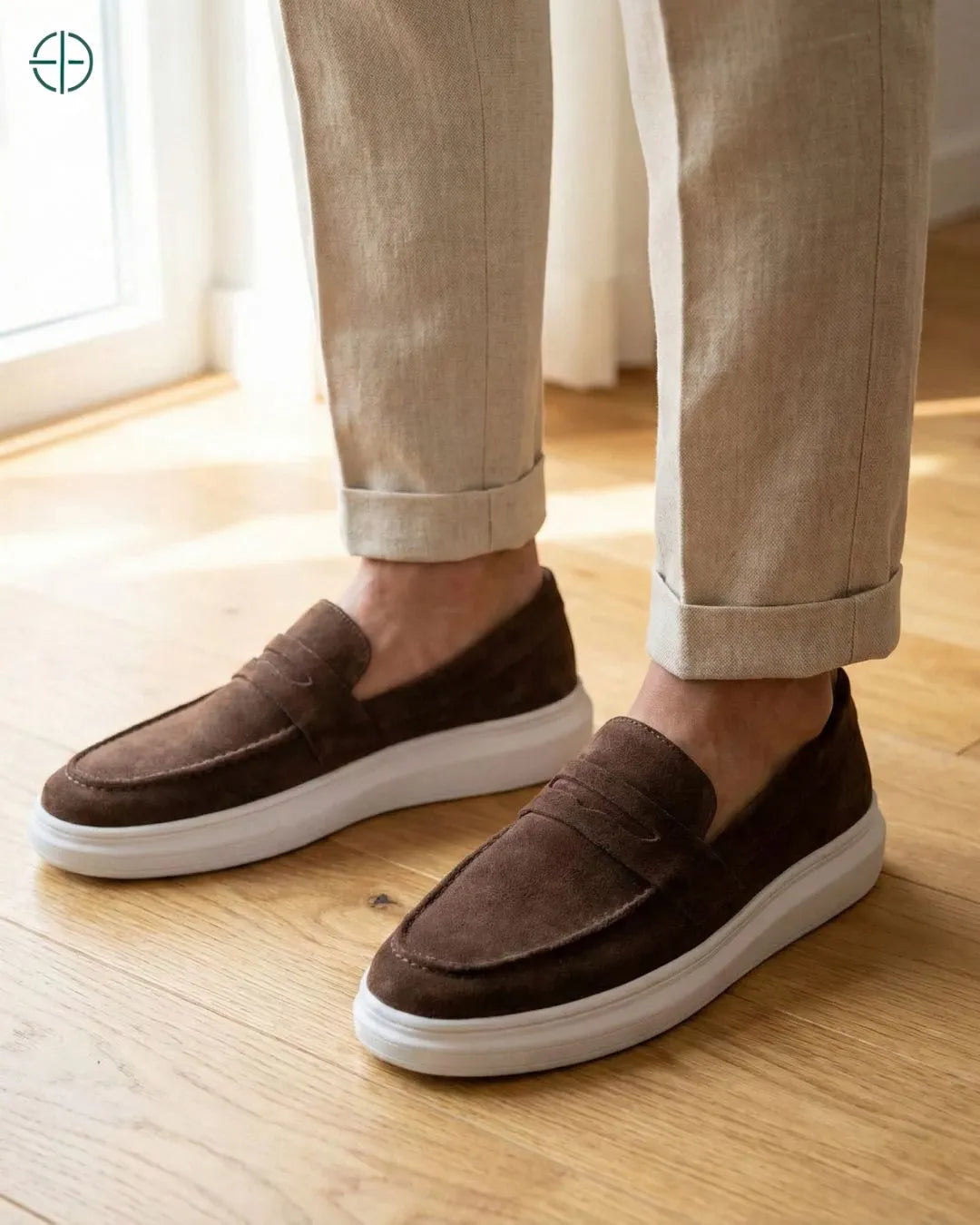 Mocassim_Penny_Loafer_em_Camurca_