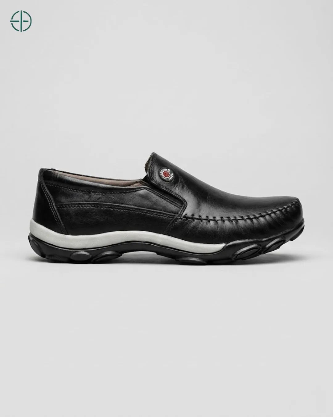 Mocassim Sardenha Sporty Slip-on