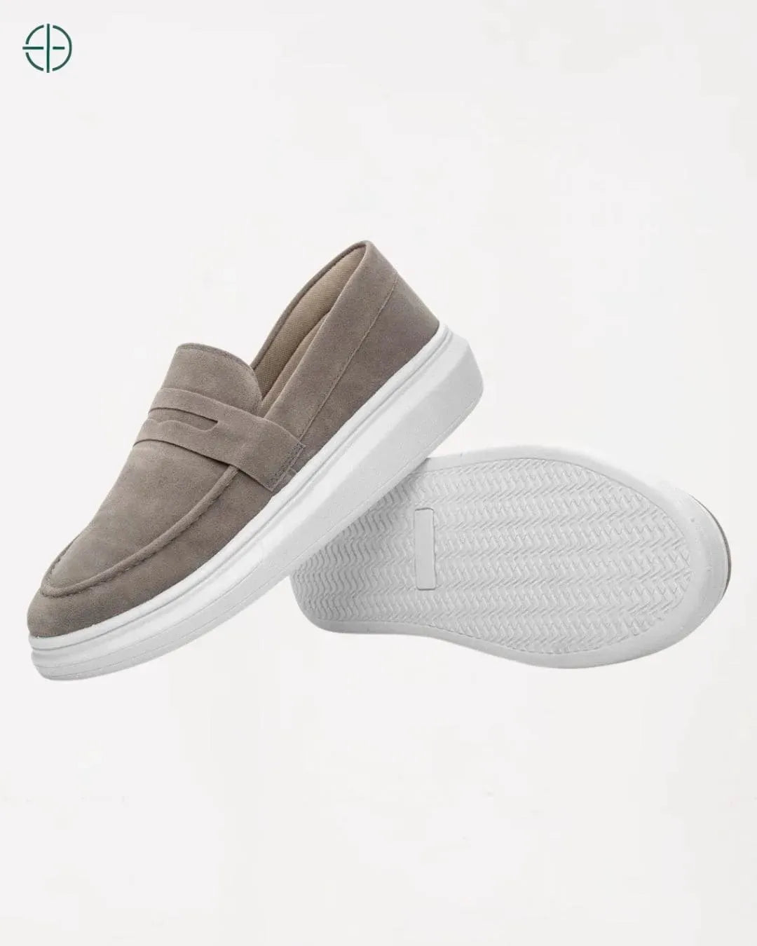 Mocassim de camurça masculino old money – Rest Money