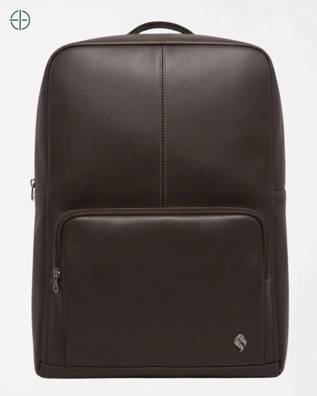 Mochila Masculina Everton 100% Couro Legítimo | Rest Money™