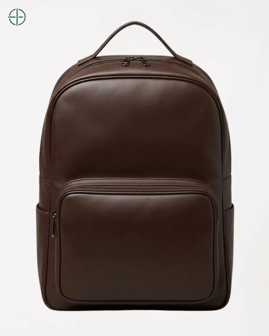 Mochila Masculina Oxford 100% Couro Legítimo | Rest Money™