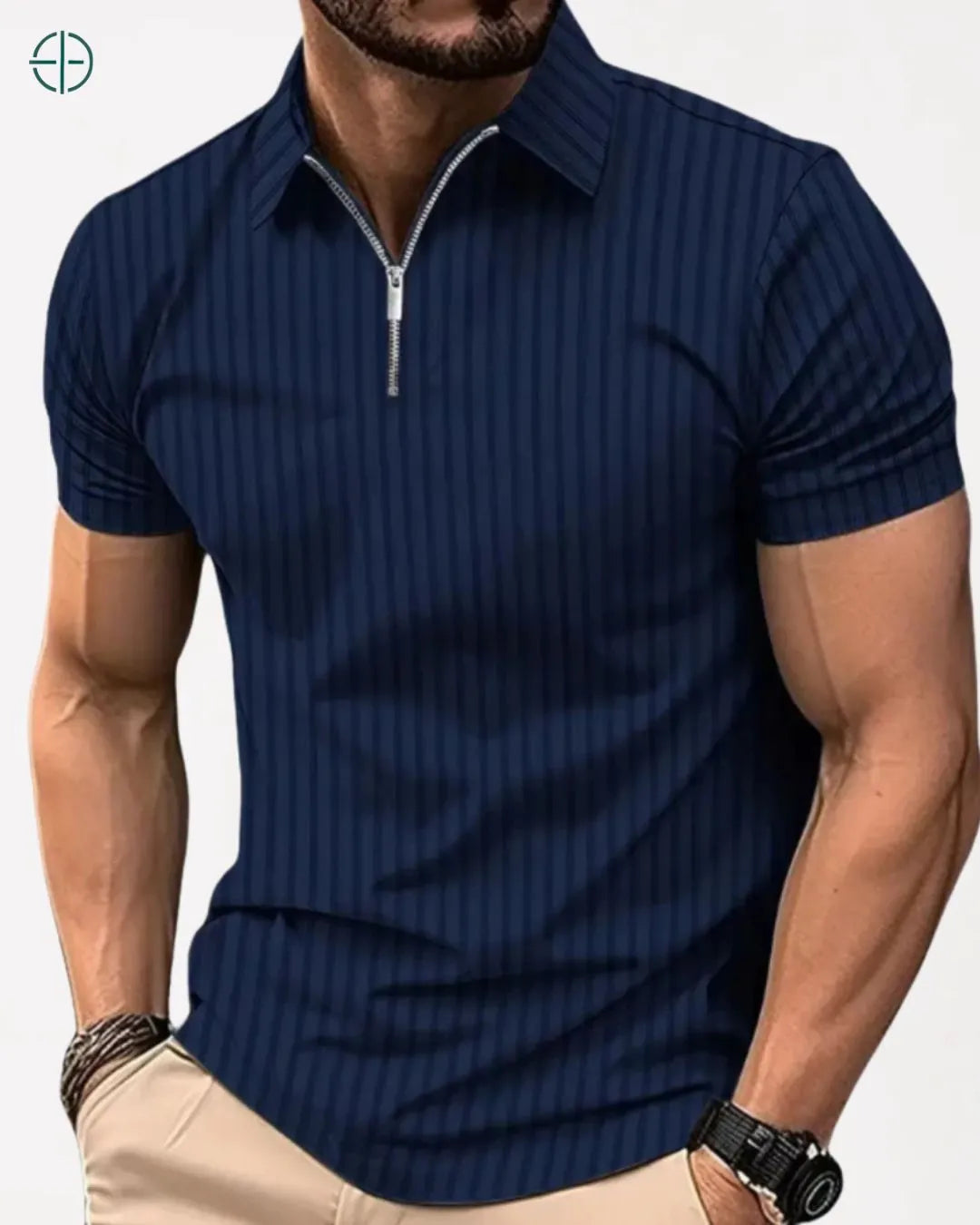 Composição old money casual sem perder autoridade

