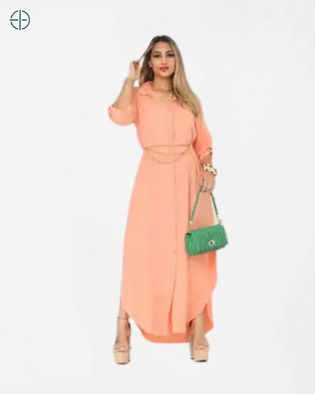 A peça certa para um evento social com elegância e discrição

