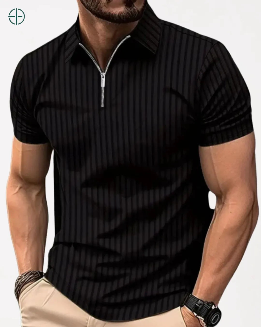 Look premium com essência old money e imponência discreta

