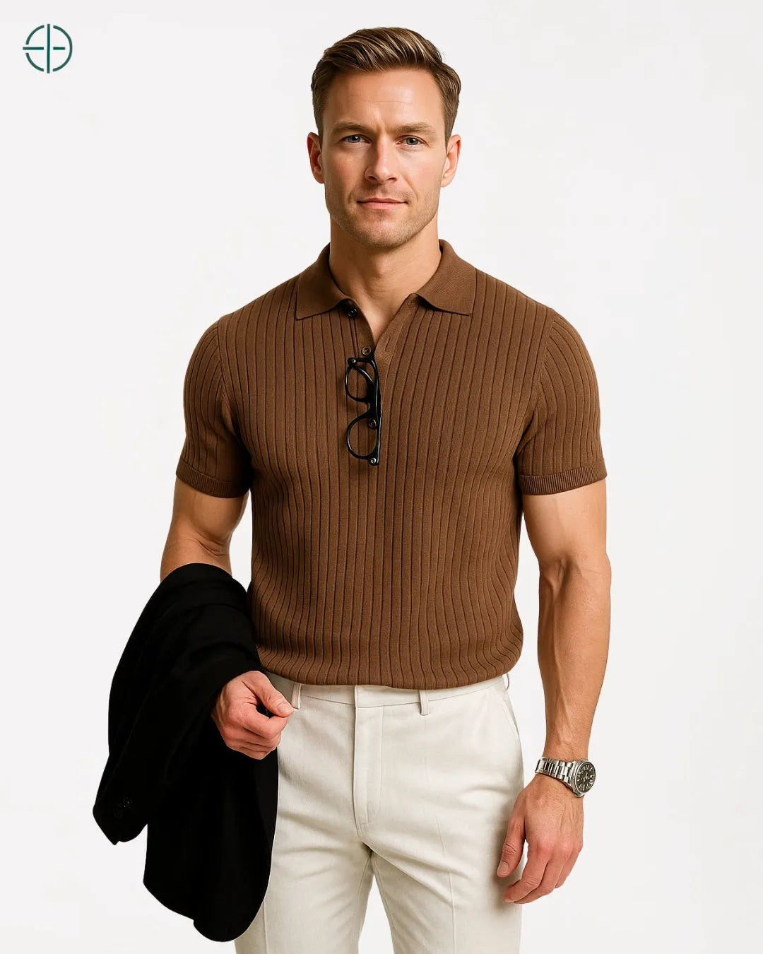 Polo_3_Botoes_Canelada_Rest_Money_