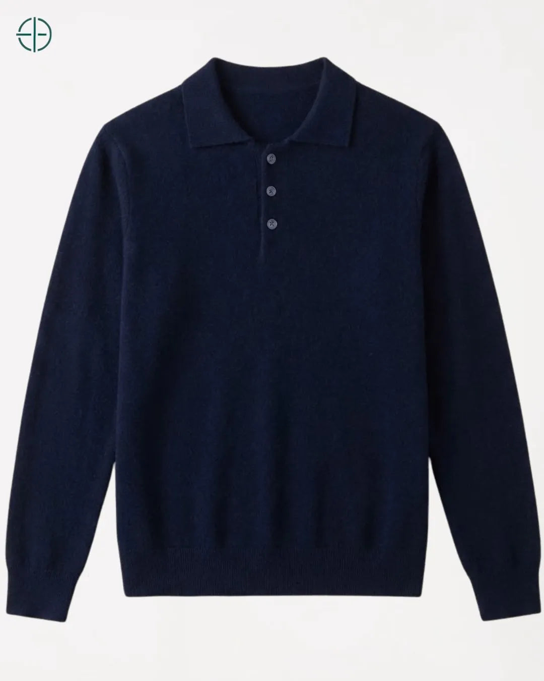 Polo_3_Botoes_Masculina_100_Caxemira_Rest_Money_