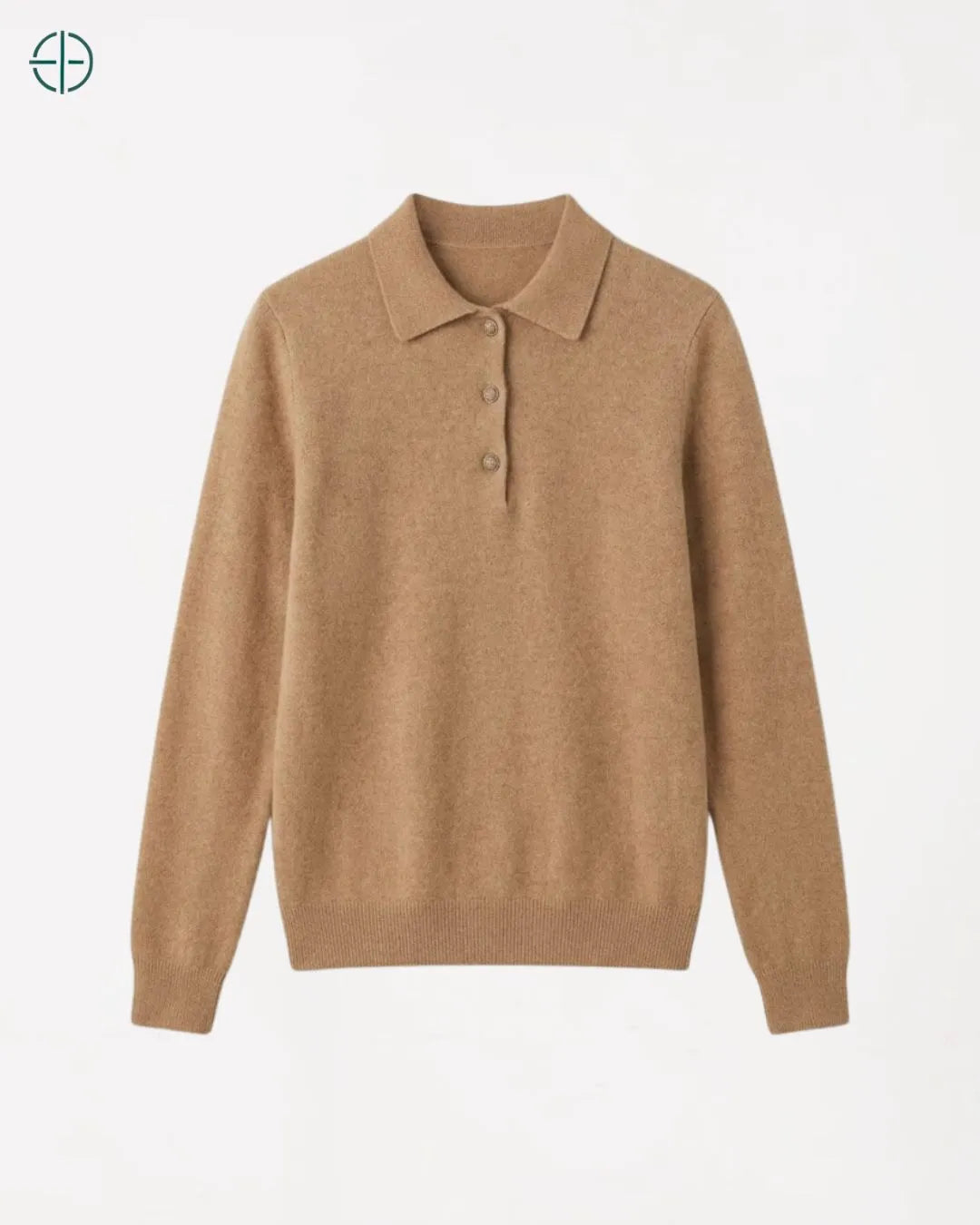 Polo_Feminina_Alba_100_Cashmere_Rest_Money_
