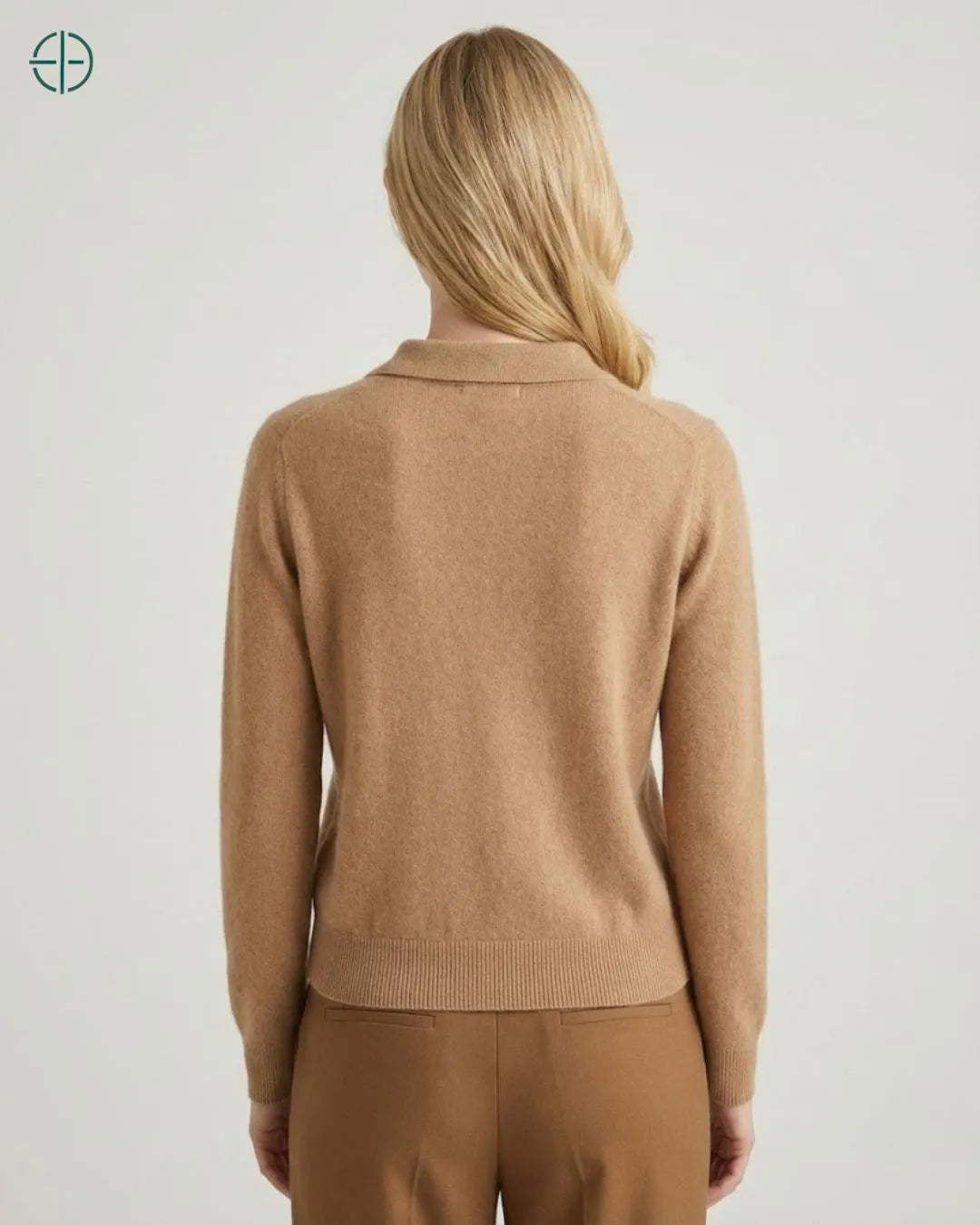Polo_Feminina_Alba_100_Cashmere_Rest_Money_