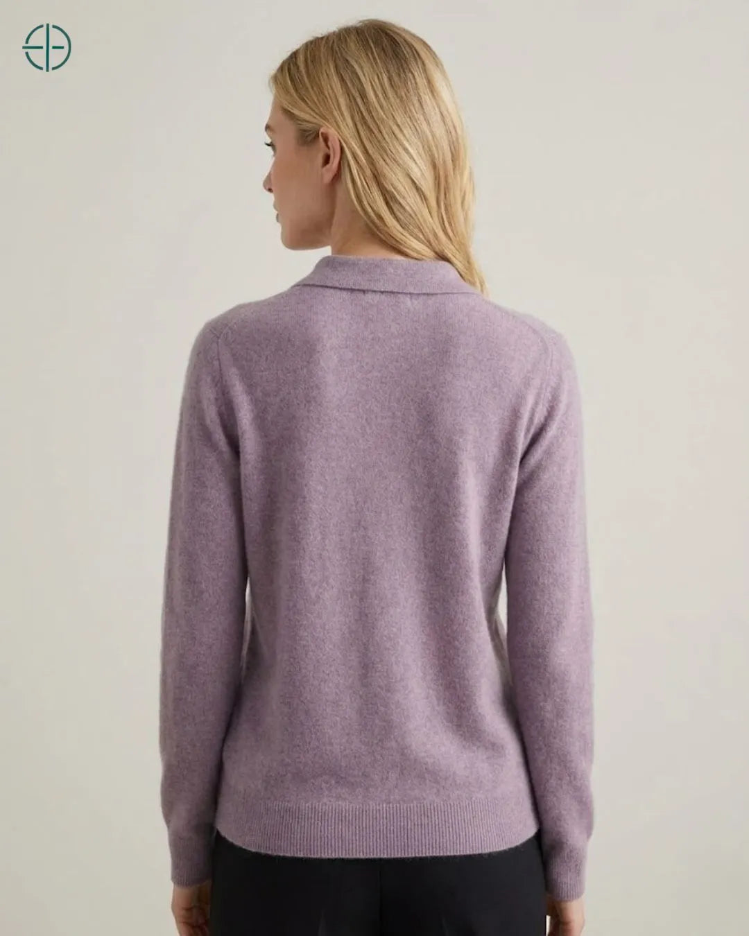 Polo_Feminina_Alba_100_Cashmere_Rest_Money_