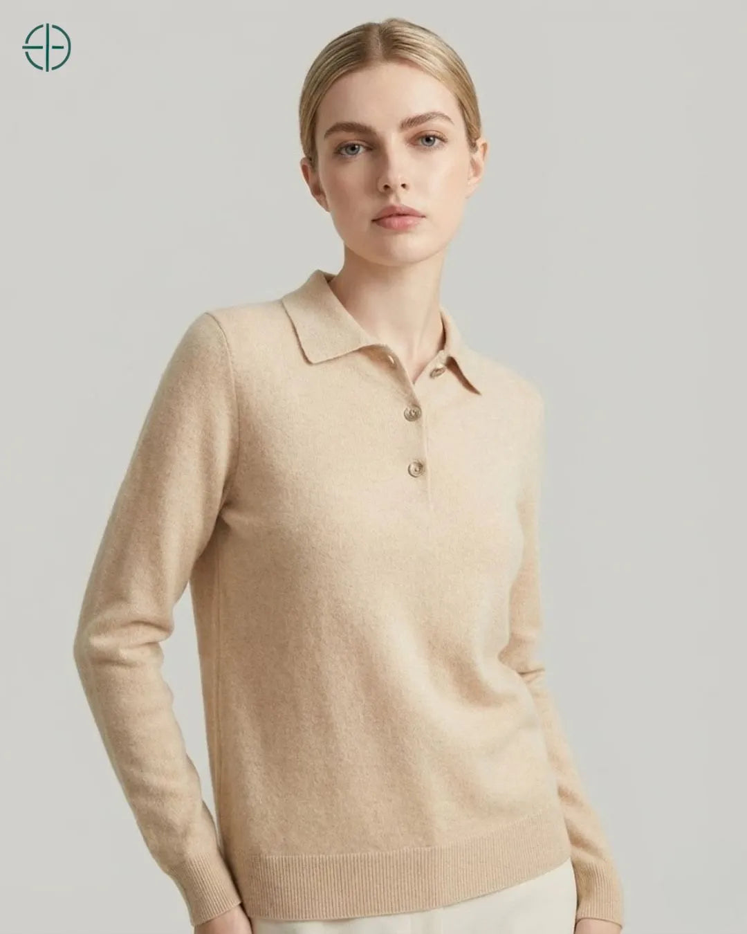 Polo_Feminina_Alba_100_Cashmere_Rest_Money_