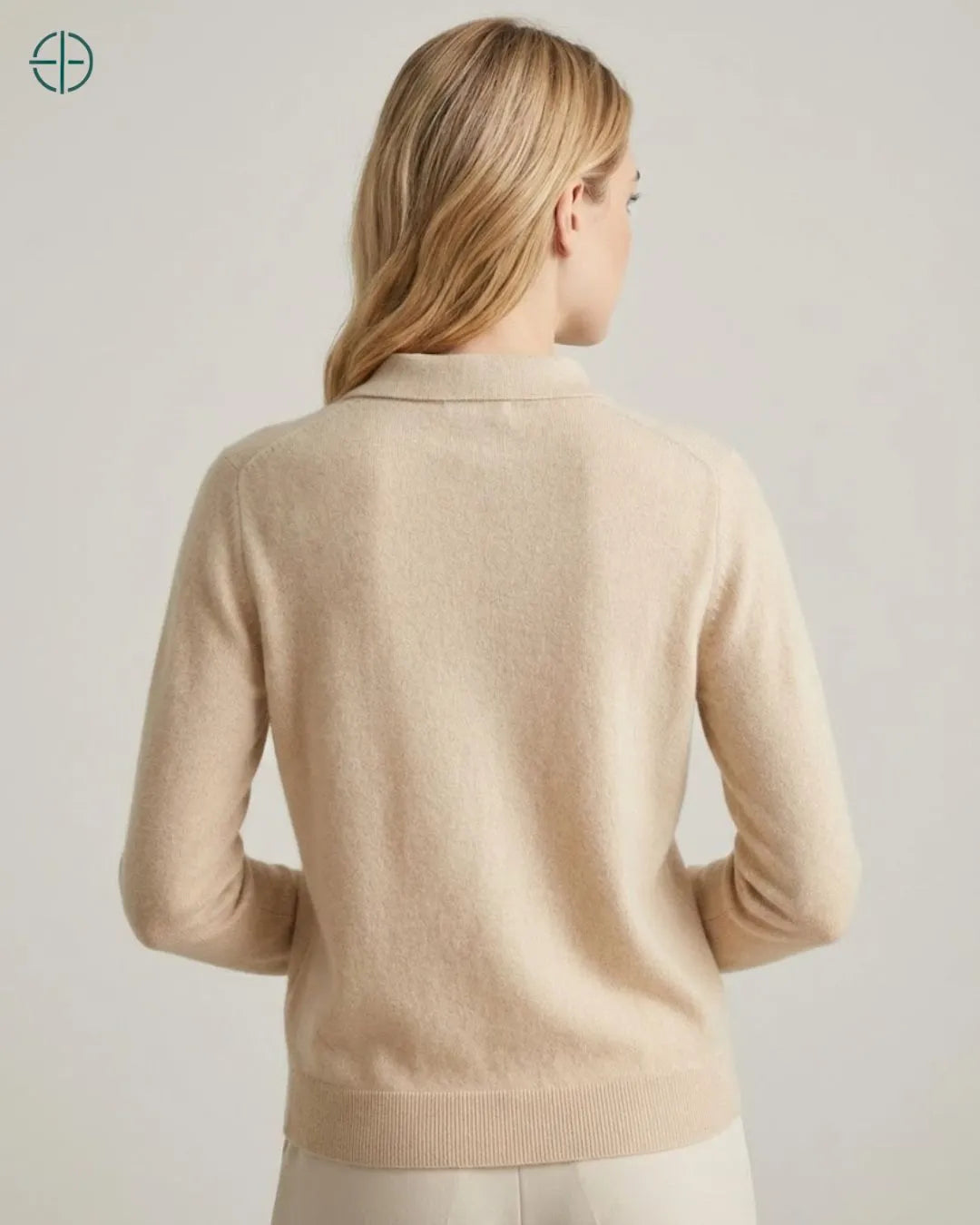 Polo_Feminina_Alba_100_Cashmere_Rest_Money_