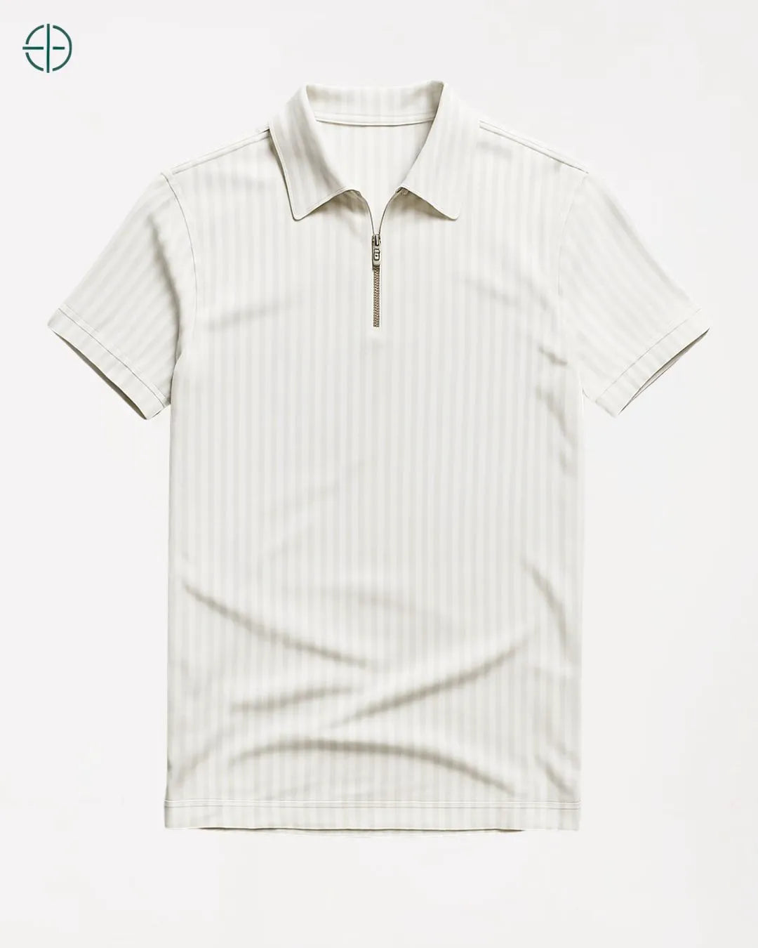 Polo_Manga_Curta_Meio_Ziper_Canelada_Rest_Money_