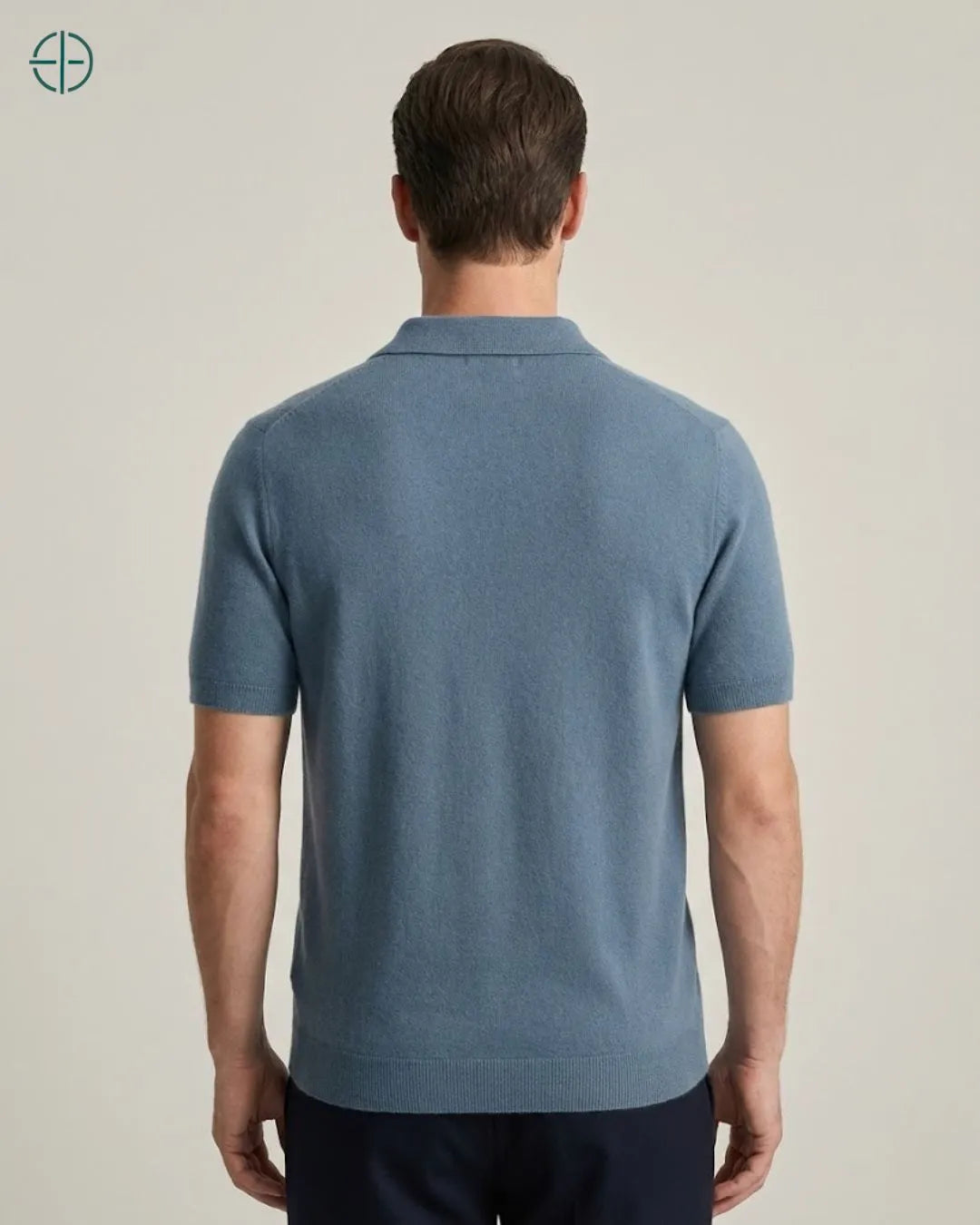 Polo_Masculina_Modena_100_Cashmere_Rest_Money_