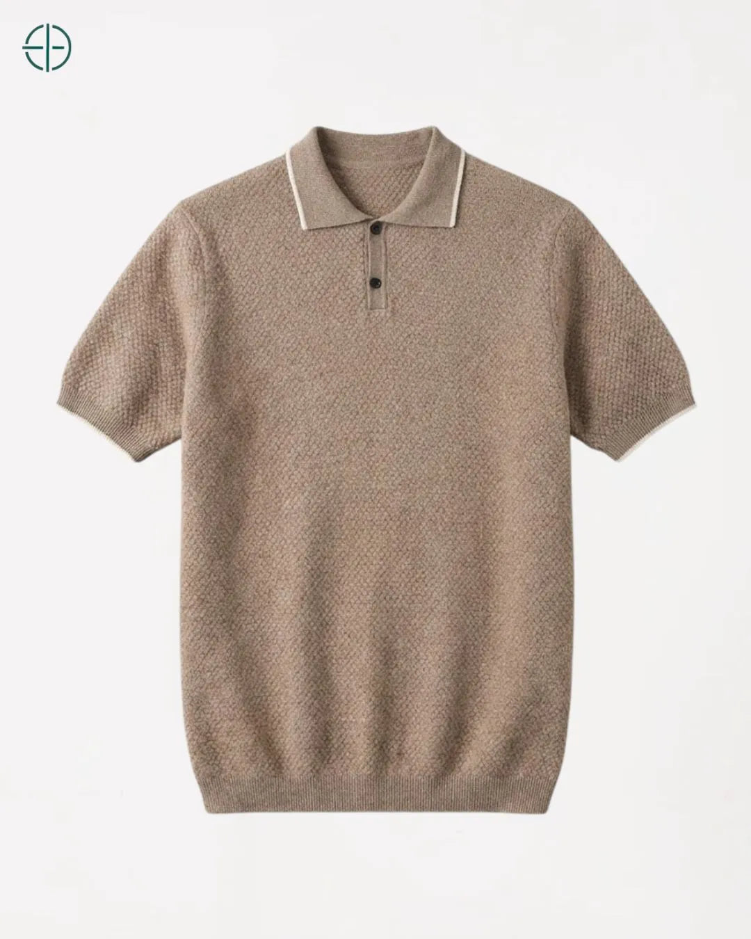 Polo_Masculina_Sanremo_100_Cashmere_Rest_Money_