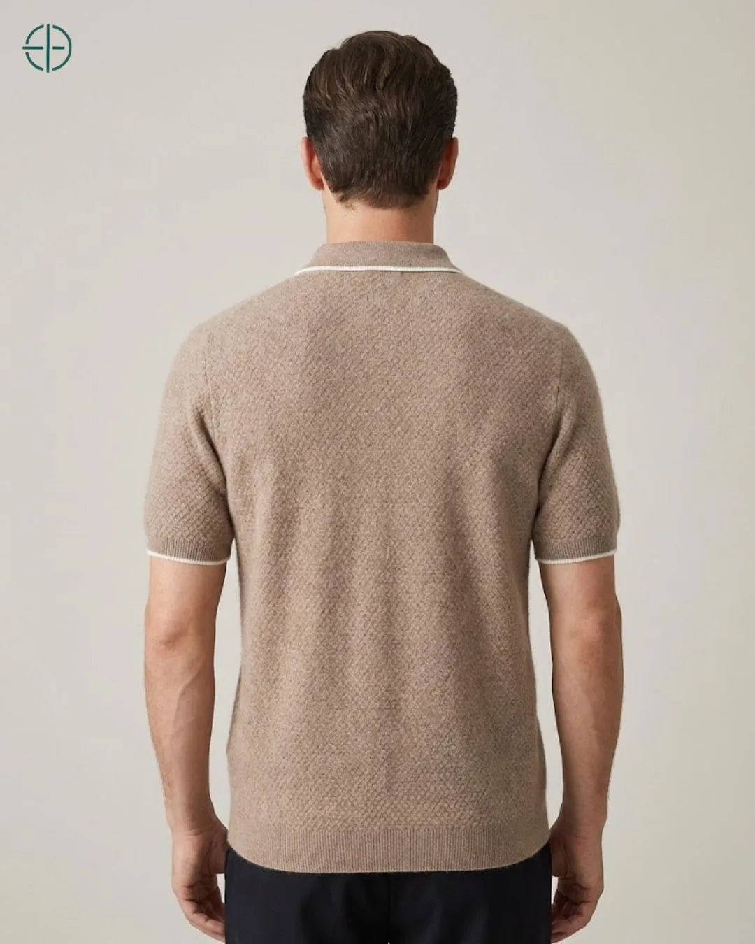 Polo_Masculina_Sanremo_100_Cashmere_Rest_Money_