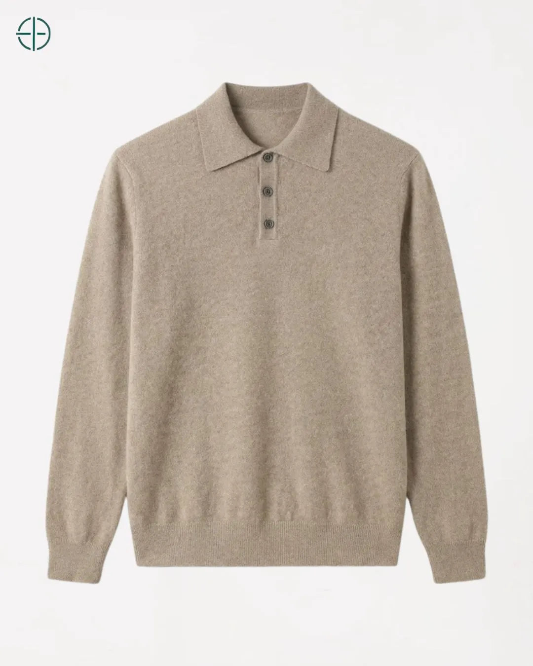 Polo_Masculina_Treviso_100_Cashmere_Rest_Money_