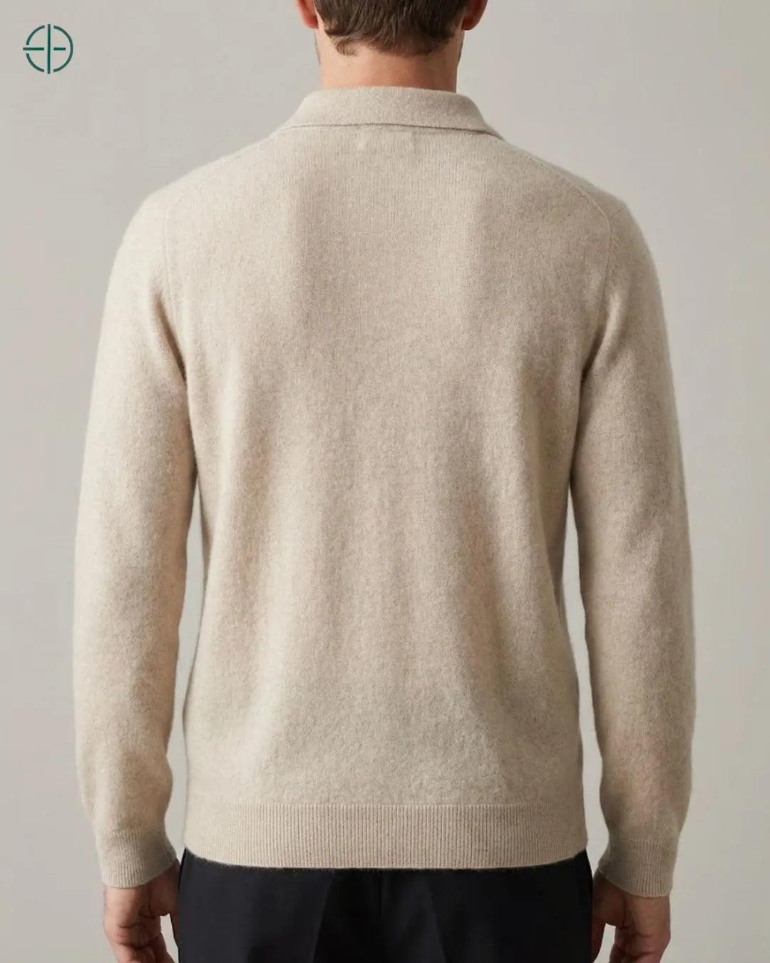 Polo_Masculina_Treviso_100_Cashmere_Rest_Money_