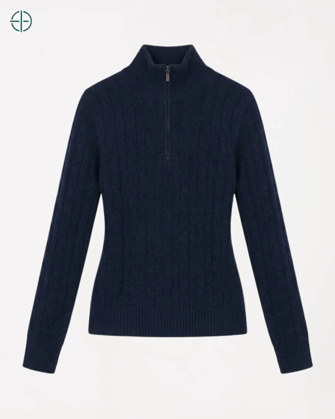 Pulover_Feminino_Aosta_100_Cashmere_Rest_Money_