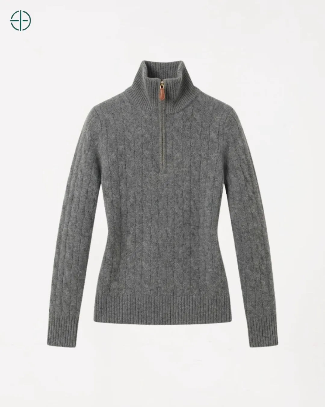 Pulover_Feminino_Aosta_100_Cashmere_Rest_Money_
