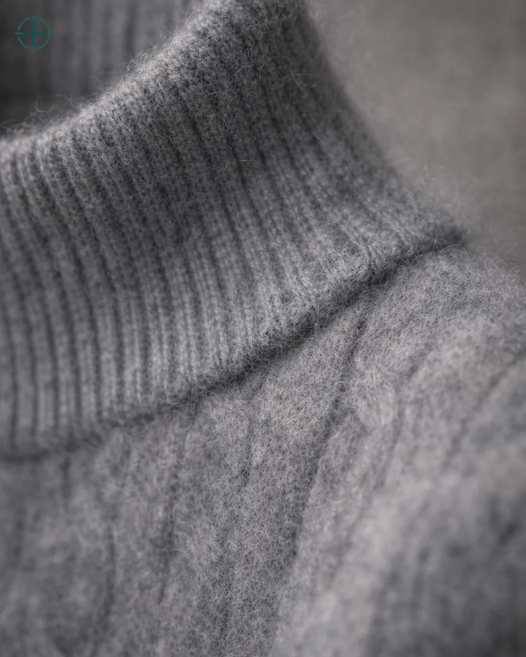 Pulover_Feminino_Aosta_100_Cashmere_Rest_Money_