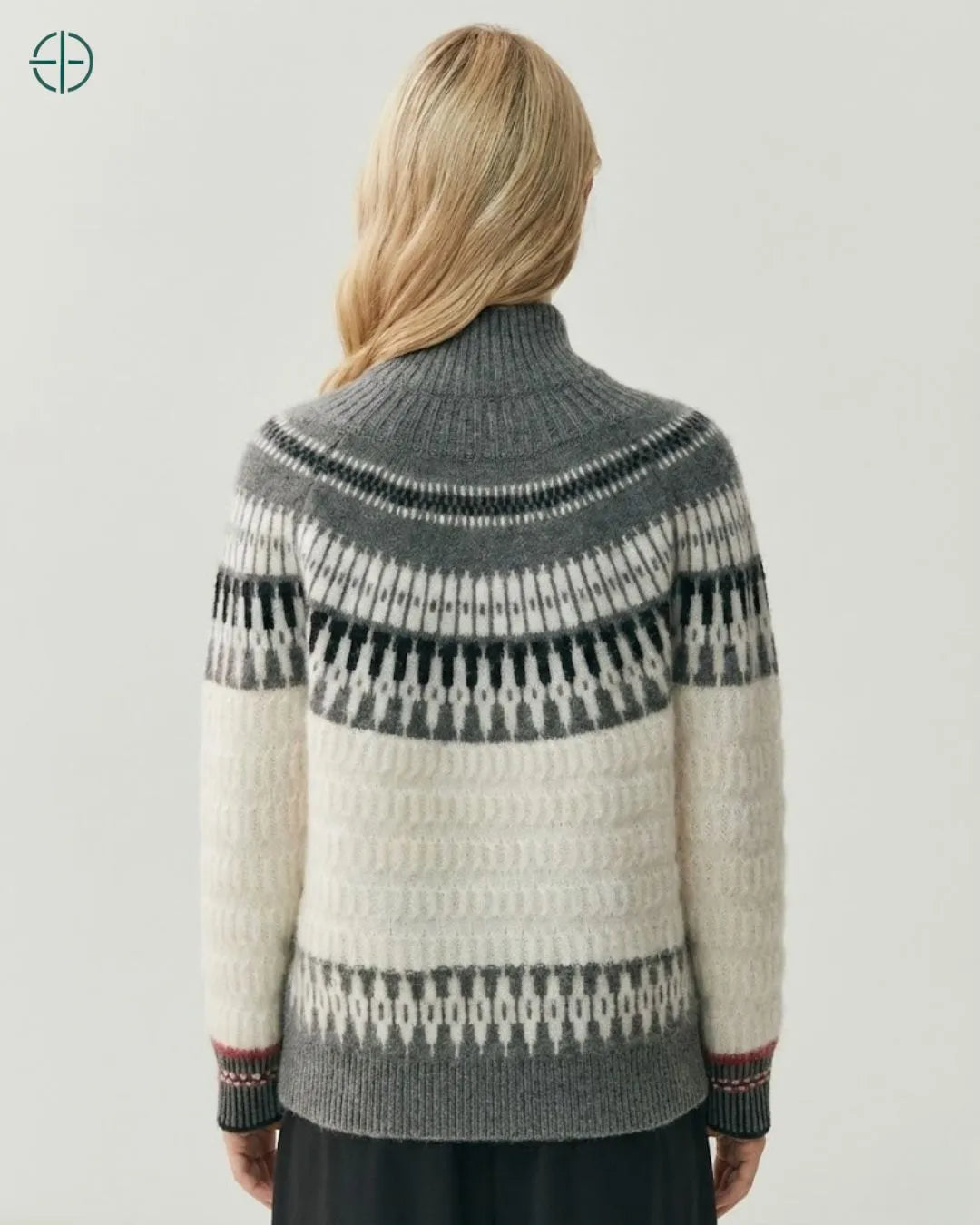 Pulover_Feminino_Aurelia_100_Cashmere_Rest_Money_