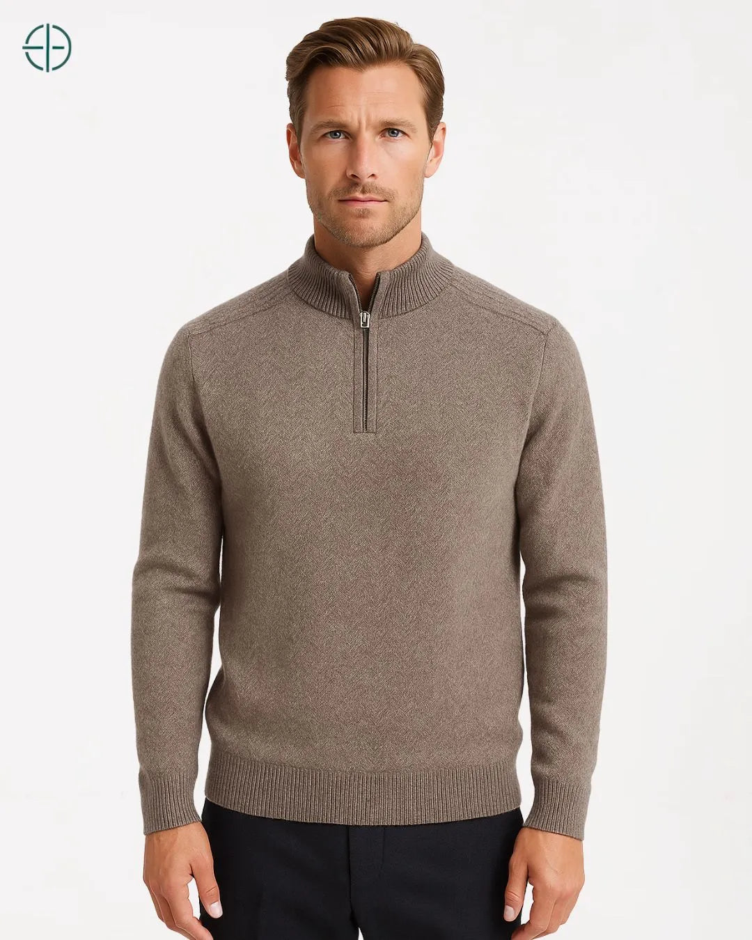 Pulover_Knitted_Engrossado_100_Caxemira_Rest_Money_